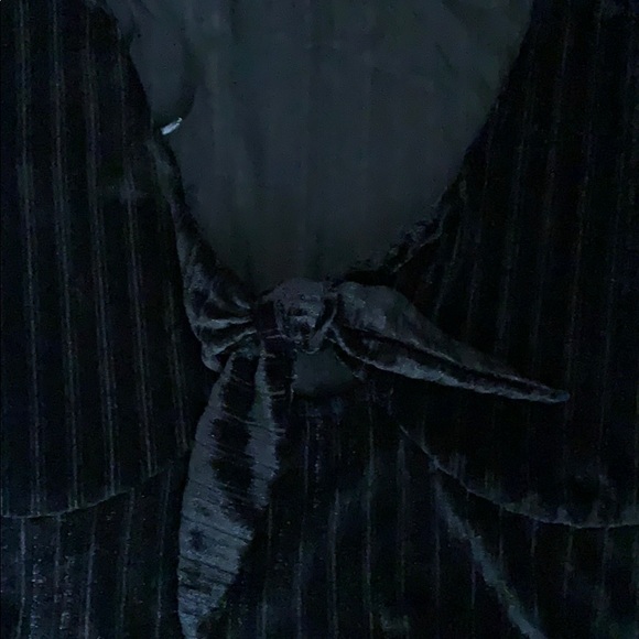 Mink Pink Blair Velvet Bodysuit - Picture 3 of 3